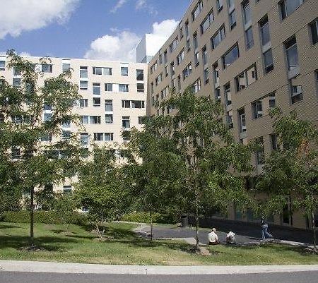 Résidences UQAM Ouest Montréal Esterno foto