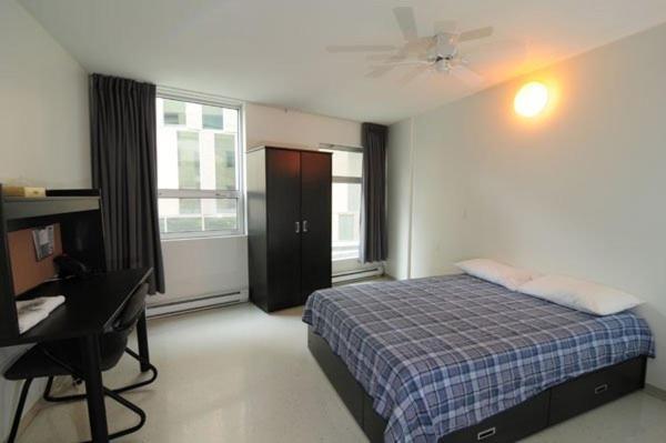 Résidences UQAM Ouest Montréal Esterno foto