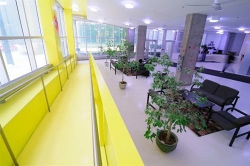 Résidences UQAM Ouest Montréal Esterno foto