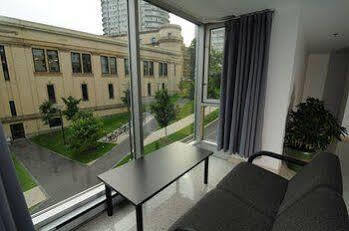 Résidences UQAM Ouest Montréal Esterno foto